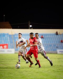 MAC e Imperatriz empatam e dão adeus à Copa do Nordeste