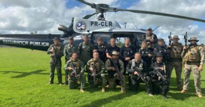 Terceira fase da Operação Pentágono é deflagrada e mandados são cumpridos no Maranhão