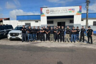 OPERAÇÃO PENTÁGONO: POLÍCIA CIVIL CUMPRE NO MARANHÃO ORDENS JUDICIAIS CONTRA ENVOLVIDOS EM ROUBO A TRANSPORTADORA DE VALORES NO MATO GROSSO