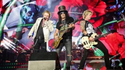 Guns N’ Roses confirma força no Brasil e aumenta expectativa para show em São Luís