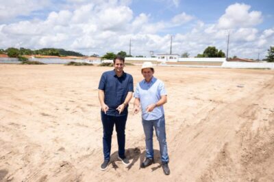 Orleans Brandão exalta progresso de Coroatá e projeta mais avanços no aniversário de 106 anos da cidade