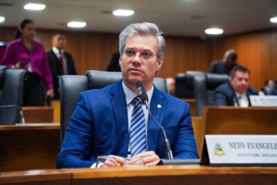 Neto Evangelista promove mutirão para diagnóstico de autismo em São Luís