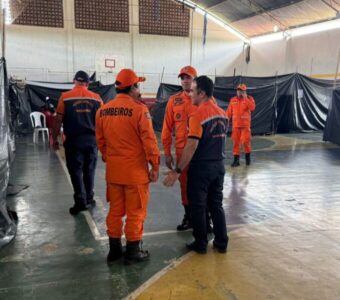 Chuvas intensas levam sete cidades do Maranhão a decretar emergência