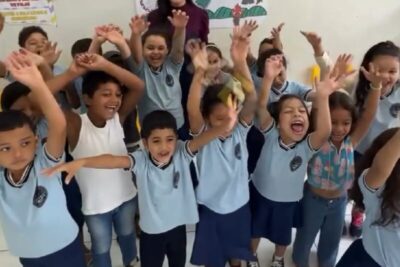 Grajaú atinge meta de alfabetização e consolida avanço na educação pública