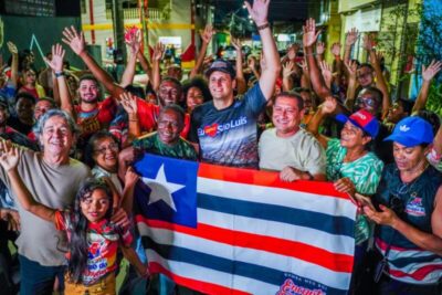 Pré-candidato a governador, Orleans intensifica ações na Região Metropolitana de São Luís