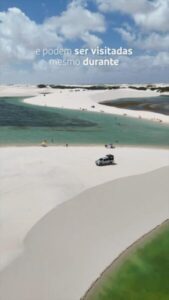 Santo Amaro: O paraíso escondido que você precisa conhecer nos Lençóis Maranhenses