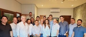 Braide deverá tentar dois senadores de campos diferentes em seu palanque….