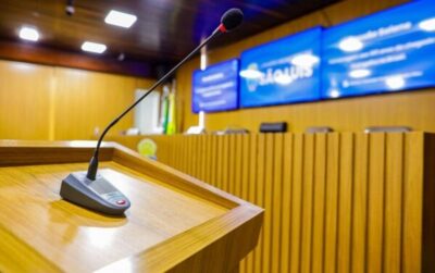 Transporte coletivo é tema de audiência pública na Câmara nesta segunda