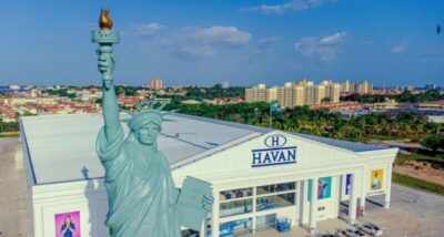 MPMA pede retirada da estátua da Havan em São Luís após apontar irregularidades