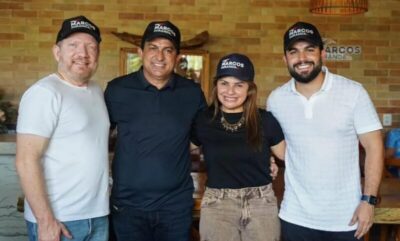 No acordo de troca de 10 mil votos entre Marcos Miranda e Othelino tem alguém sendo enganado…