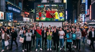 Esporte ao vivo ainda prende atenção em um mundo acelerado demais