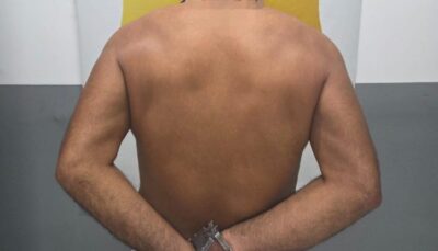 Preso no Piauí suspeito de assassinar professor a tiros na Baixada Maranhense