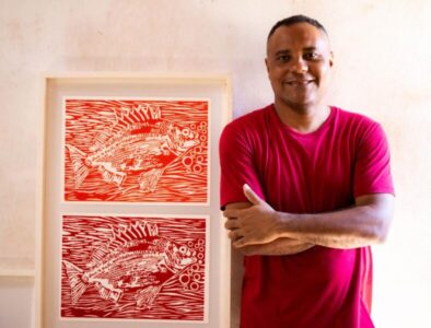 Exposição propõe reflexão sobre hiperconectividade e meio ambiente em São Luís