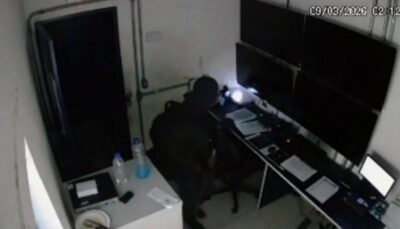 Polícia prende suspeitos de integrar grupo especializado em ataques a cofres e instituições financeiras