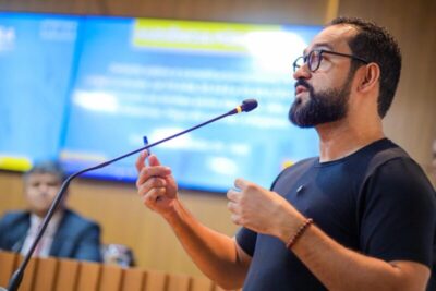 Professor Wesley Sousa amplia preparatório gratuito após edital de concurso em São José de Ribamar
