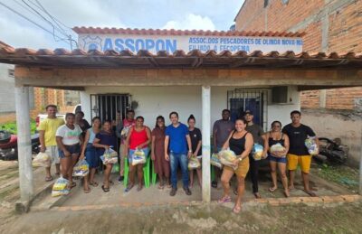 Wolmer Araújo intensifica pré-campanha e percorre 12 municípios em apenas seis dias