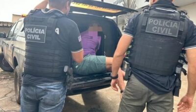 MEGAOPERAÇÃO DA POLÍCIA CIVIL NA GRANDE ILHA CUMPRE 37 MANDADOS DE PRISÃO CONTRA INTEGRANTES DE ORGANIZAÇÃO CRIMINOSA