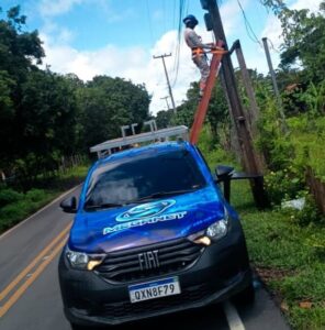 Inclusão digital avança na zona rural de São João Batista com expansão da MegaNet; veja os planos