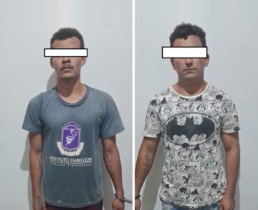 Foragidos da Justiça do estado de Minas Gerais são presos na Baixada Maranhense