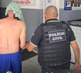 POLÍCIA CIVIL CUMPRE MANDADO DE PRISÃO POR CONDENAÇÃO DEFINITIVA POR ESTUPRO