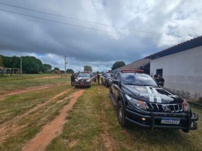 OPERAÇÃO LEGADO: CINCO PESSOAS SÃO PRESAS PELA POLÍCIA CIVIL POR ENVOLVIMENTO EM FEMINICÍDIO EM LAJEADO NOVO