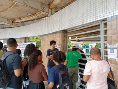 Audiência lota IFMA para debater criação da Resex Tauá-Mirim após 20 anos de espera