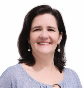 Morre Déborah Baesse, ex-chefe de Comunicação da Emap, aos 60 anos