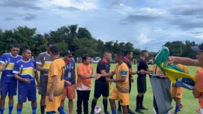 Barreirinhas celebra sucesso absoluto na abertura da 2ª edição do Copão Rural de Veteranos