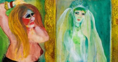 Exposição “Estrondo” inaugura atividades do Instituto de Arte…