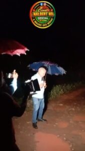 Estradas intrafegáveis em Humberto de Campos isolam moradores durante cobertura de caso policial