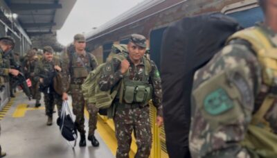 Exército realiza exercício estratégico na Reserva do Gurupi com apoio interagências no Maranhão