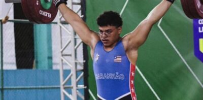Atletas maranhenses reforçam Seleção Brasileira de Levantamento de Peso em torneio internacional