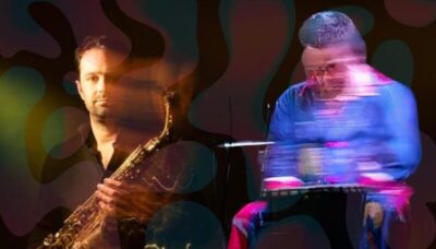 Luiz Cláudio e o saxofonista francês Benoît Crauste apresentam “Encantarias” em São Luís