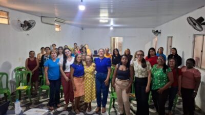 PERITORÓ FORTALECE EDUCAÇÃO INFANTIL COM PLANEJAMENTO ESTRATÉGICO E FOCO NA QUALIDADE DO ENSINO