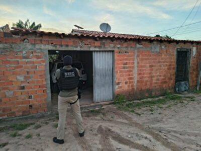 OPERAÇÃO FIO CORTADO: POLÍCIA CIVIL PRENDE CINCO INVESTIGADOS POR ORGANIZAÇÃO CRIMINOSA NO MARANHÃO