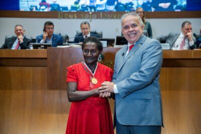 Iniciativa do deputado Júlio Mendonça homenageia defensores da terra e do meio ambiente no Maranhão