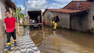 Pedreiras e Conceição do Lago-Açu têm emergência reconhecida por inundações