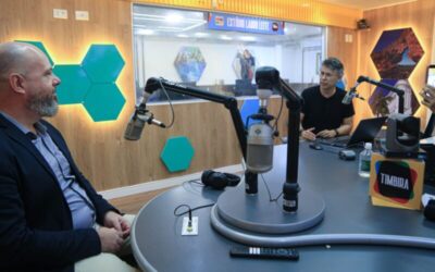 Programa “História em Debate”, da Rádio Timbira, recebe selo nacional