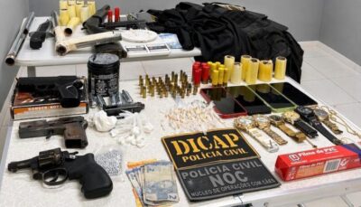 Suspeitos que se passavam por policiais para cometer crimes são presos em Timon