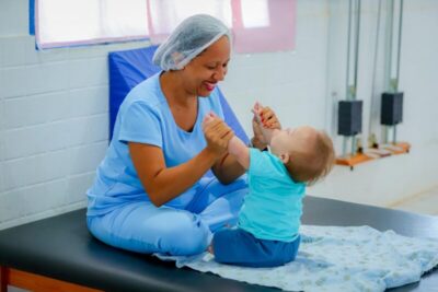 Prefeitura de Timon realiza atendimento especializado em neuropediatria no CER Maria do Carmo Neiva