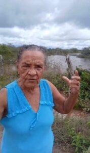 Irmã de idoso desaparecido em Humberto de Campos refuta nota do prefeito e pede respeito