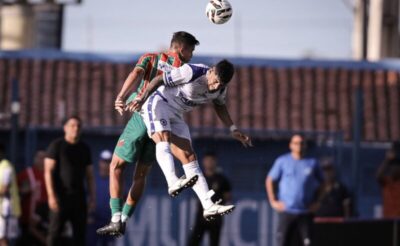 Sampaio perde para o Parnahyba, que não vencia há 13 jogos