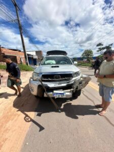 ATUALIZAÇÃO: Novos ângulos revelam destruição causada por motorista embriagado em Barreirinhas