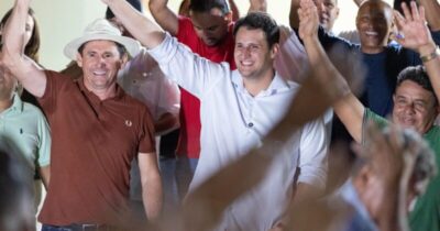 Orleans Brandão exalta progresso de Coroatá e projeta mais avanços no aniversário de 106 anos da cidade