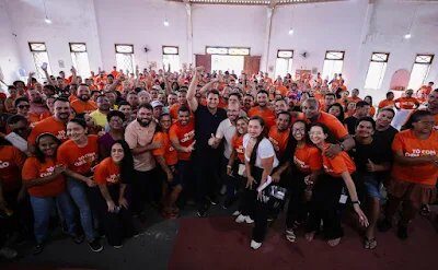 Orleans Brandão recebe apoio de comunidades religiosas de São José de Ribamar e São Luís