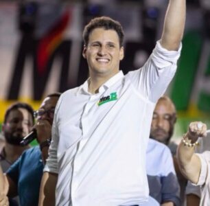 Orleans Brandão lança oficialmente pré-candidatura ao Governo do Maranhão, em Imperatriz. Evento ocorre sábado, dia 25