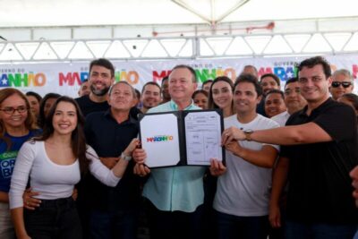 Governo do Maranhão leva policlínica, tecnologia e obras estruturantes a Coelho Neto