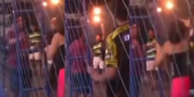 PM atira após jogo infantil em Paço do Lumiar