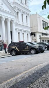 Imagens da operação Inauditus contra Desembargadores, juízes, advogados, servidores do TJ-MA e ex-deputado estadual