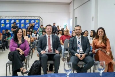 Sucesso e integração: STC conclui agenda de cursos e palestras no sul do Maranhão e Região Tocantina